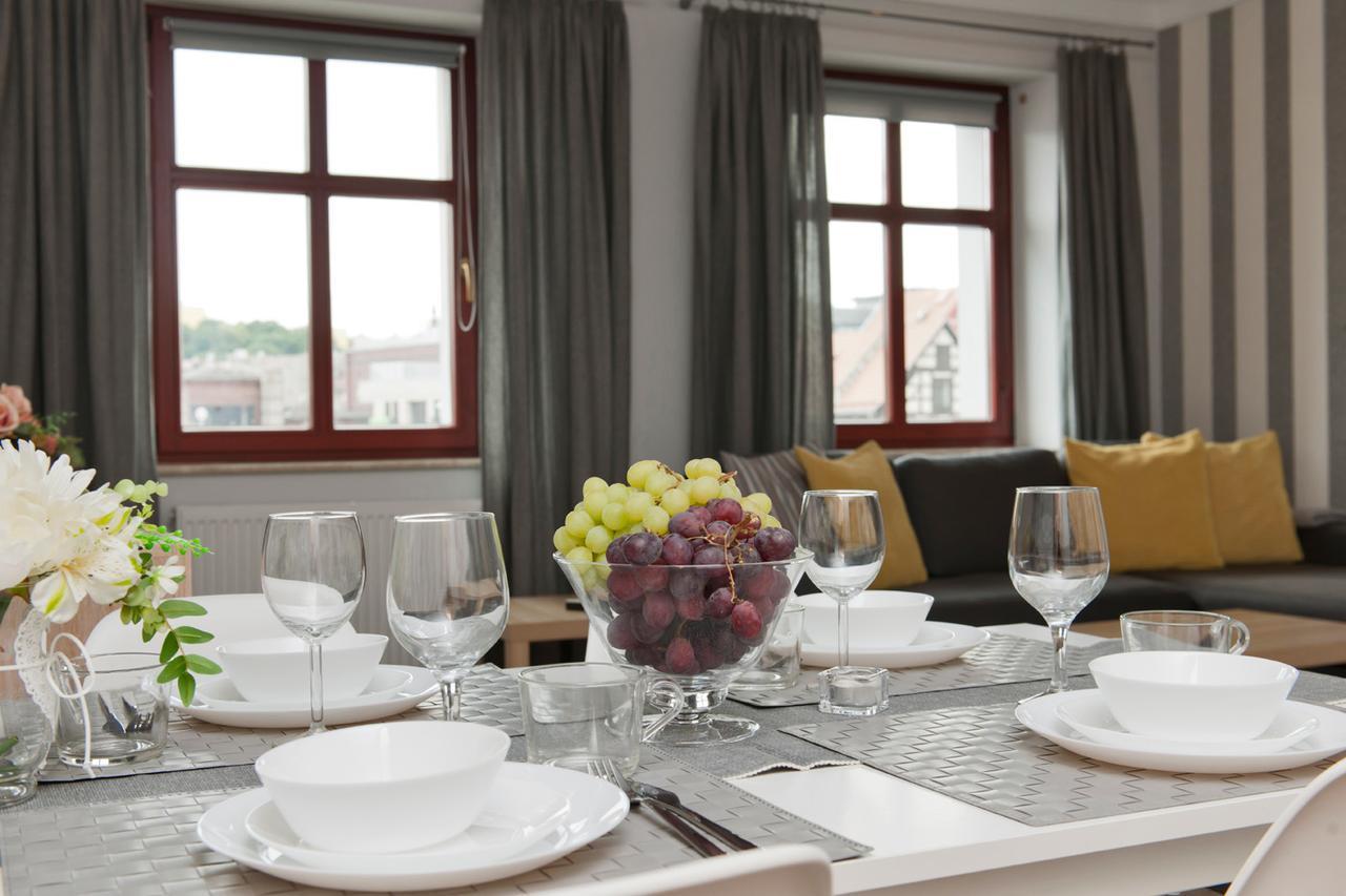 Apartament Stary Port