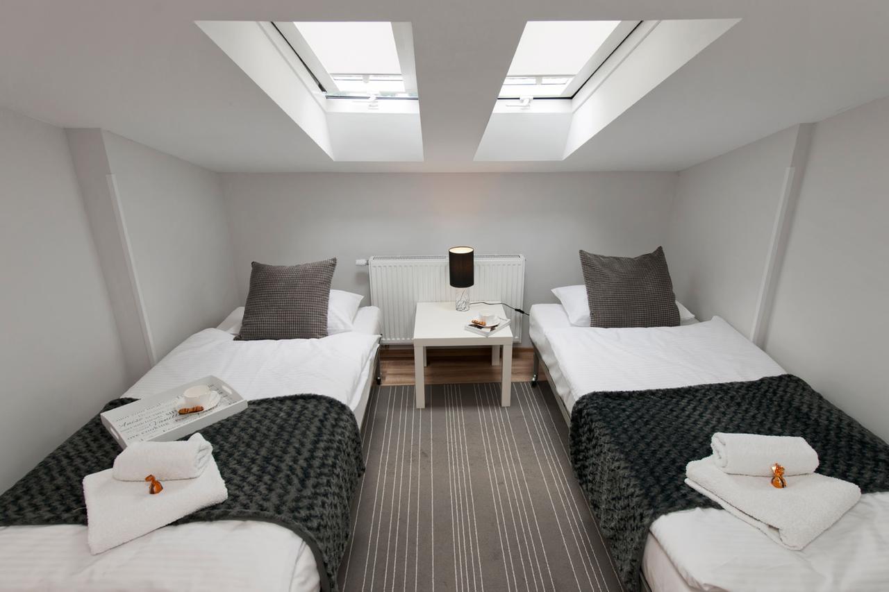 Apartament Stary Port *