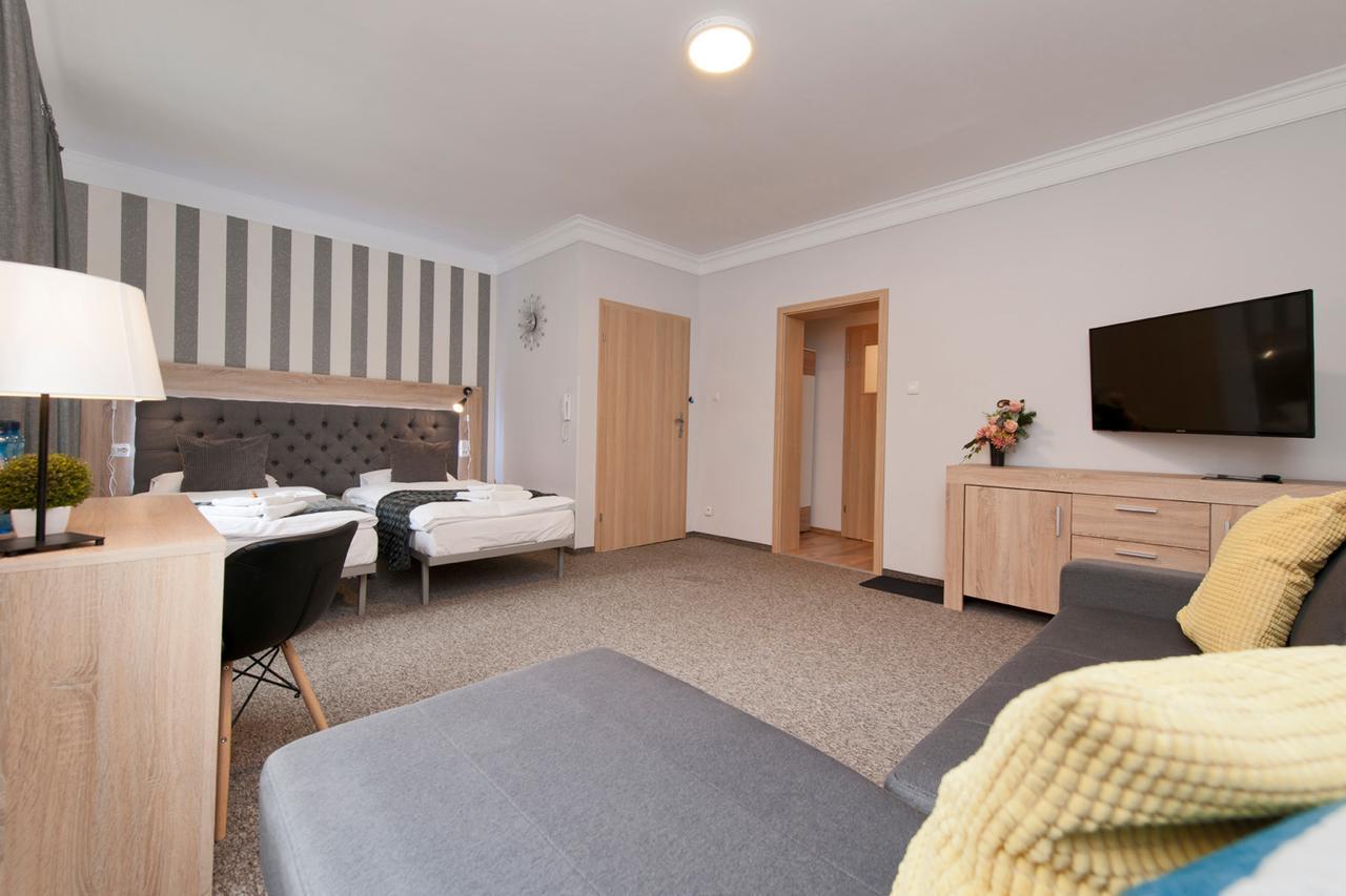 Apartament Stary Port Bydgoszcz